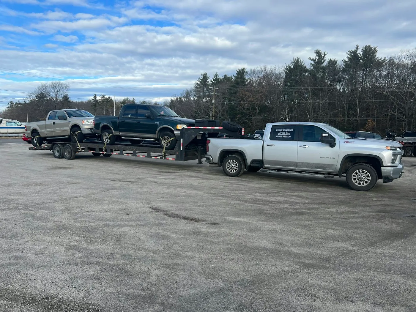 Watson Towing — Enhancing Mobile Experience & Conversion Rates